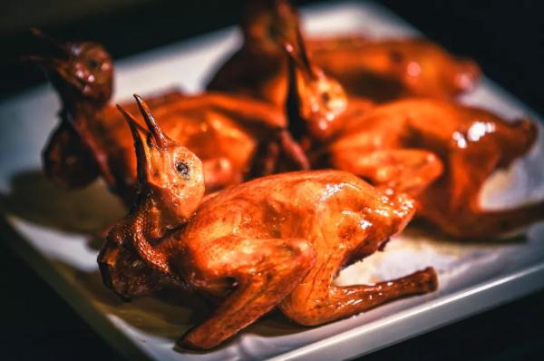 跨江“牵手”！去中山吃乳鸽更方便了→