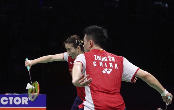 国羽年轻力量崛起！翻盘！三连冠！