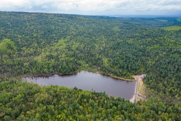黑龙江五营国家森林公园夏日景色