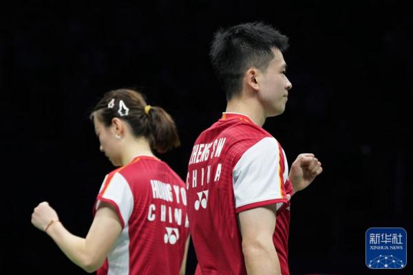 18届13冠!重温苏迪曼杯的中国荣耀 18届13冠!重温苏迪曼杯的中国荣耀