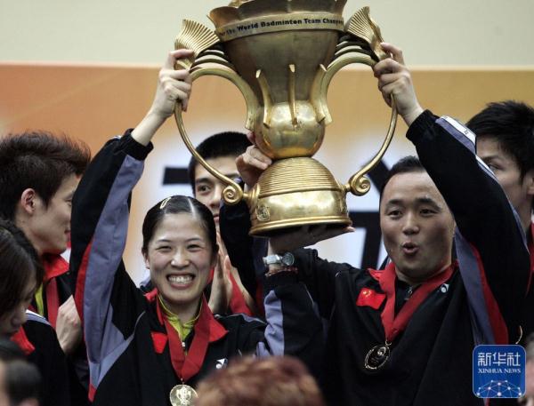 18届13冠!重温苏迪曼杯的中国荣耀 18届13冠!重温苏迪曼杯的中国荣耀