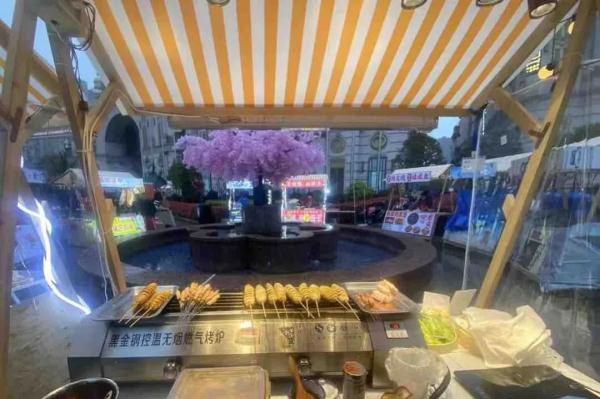 上海要向路边摊“打开大门”了吗？ 记者体验式调查，多区坦言：没证不行