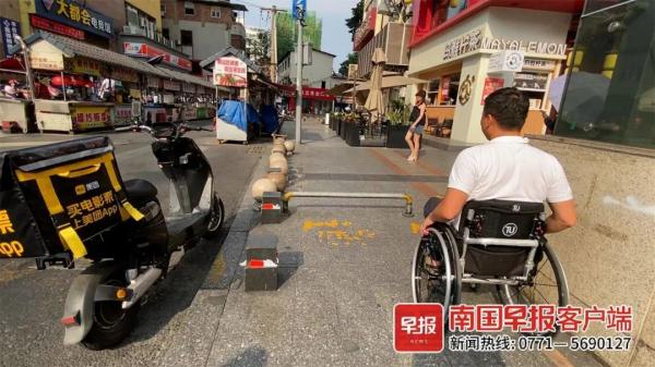 南宁无障碍设施建设如何？记者调查发现……