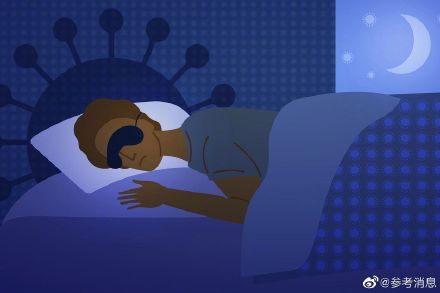 作息规律保健康 按时睡眠很重要