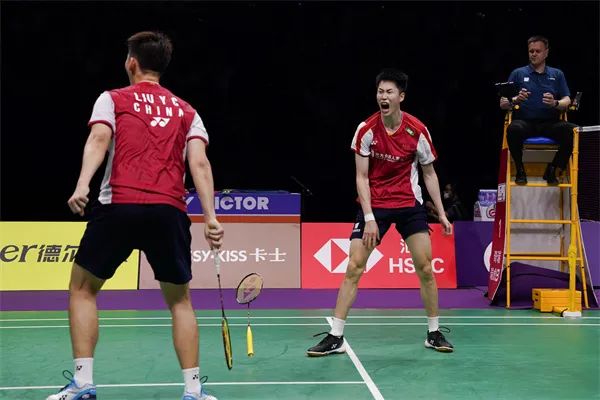 国羽年轻力量崛起！翻盘！三连冠！