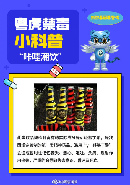 转扩警惕！警惕那些伪装成邮票饼干的新型毒品