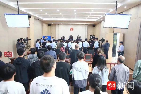 一审宣判!1200多只野生画眉鸟被捕捉售卖,四人获刑刑期最高五年半 一审宣判!1200多只野生画眉鸟被捕捉售卖,四人获刑刑期最高五年半