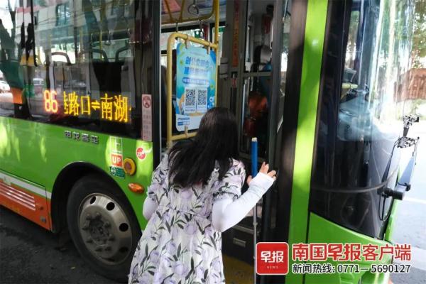 南宁无障碍设施建设如何？记者调查发现……