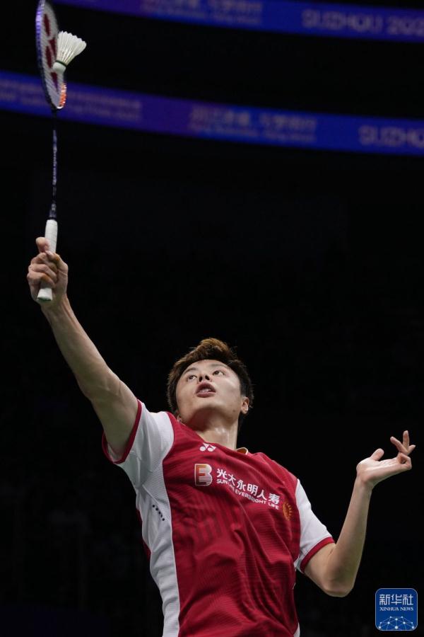 18届13冠!重温苏迪曼杯的中国荣耀 18届13冠!重温苏迪曼杯的中国荣耀