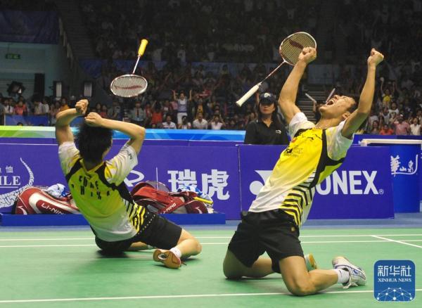 18届13冠!重温苏迪曼杯的中国荣耀 18届13冠!重温苏迪曼杯的中国荣耀