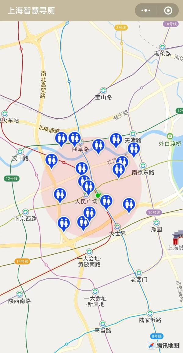 @所有人,上海发布“市政大厅”增添新功能啦!智慧寻厕、控烟热力地图随时查 @所有人,上海发布“市政大厅”增添新功能啦!智慧寻厕、控烟热力地图随时查