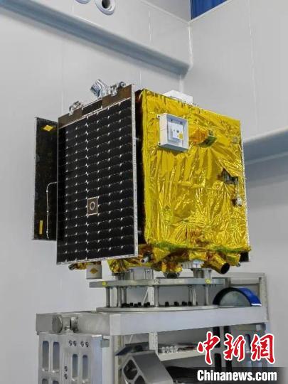 西北工业大学研制的“澳门科学一号”卫星B星发射成功