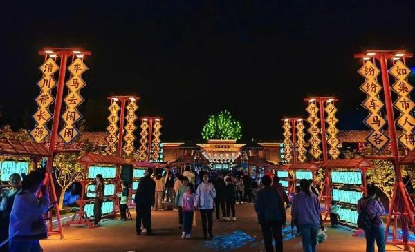 吃完夜宵爬山看日出，夜游嵩山文旅专线开通啦！