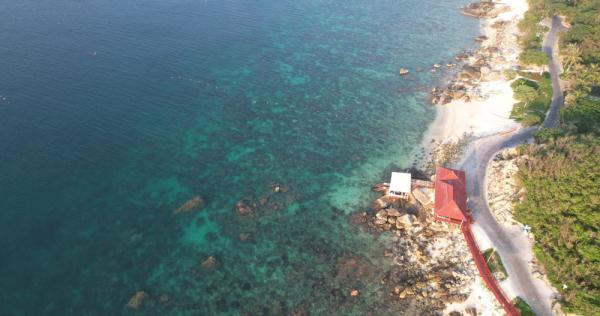 海南三亚:热带海洋牧场里的多彩生物世界 海南三亚:热带海洋牧场里的多彩生物世界