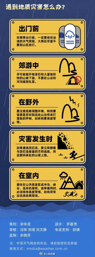 今晨全国降水量前10全在桂林，一份暴雨避险指南收好