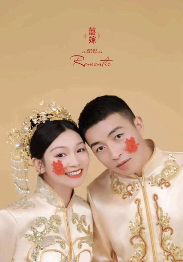 跪地救人的新郎胡鹏刚，你真帅！