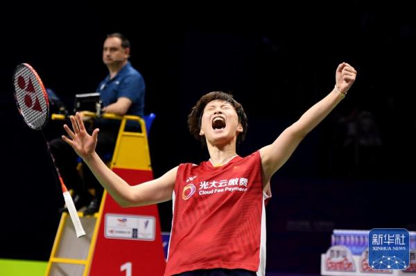 18届13冠!重温苏迪曼杯的中国荣耀 18届13冠!重温苏迪曼杯的中国荣耀