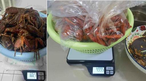 外卖小龙虾缺斤短两，如何监管？
