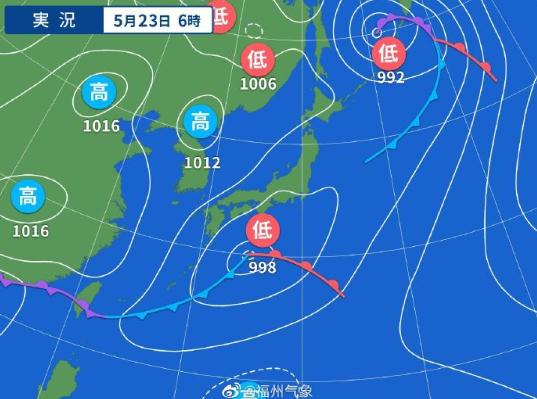 17级！“玛娃”升级为超强台风！福州天气将……