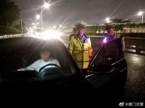 深夜事发厦门!李某,被拘! 深夜事发厦门!李某,被拘!