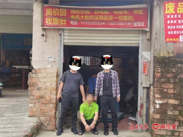 可恶！南宁一小区十多栋楼的地线不翼而飞，原来竟是……