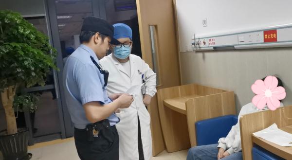 13岁少女突发疾病，一个电话救了她的命