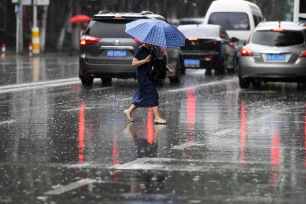 沈阳明天还要升温？下一场雨马上要来！时间是……