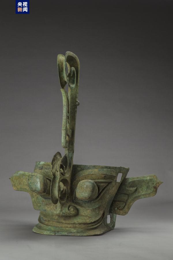 在香港也能遇见“三星堆”？！