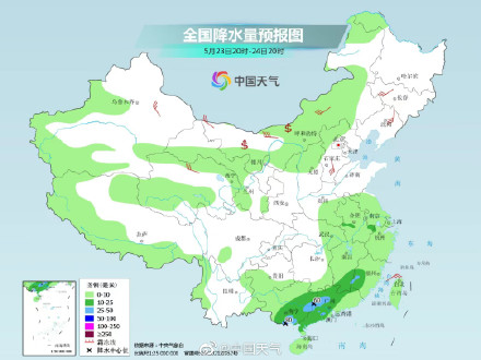 暴雨主战场将向北转移 华北黄淮等地局地或有暴雨 暴雨主战场将向北转移 华北黄淮等地局地或有暴雨