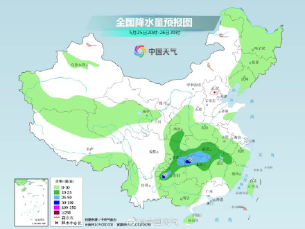 暴雨主战场将向北转移 华北黄淮等地局地或有暴雨 暴雨主战场将向北转移 华北黄淮等地局地或有暴雨
