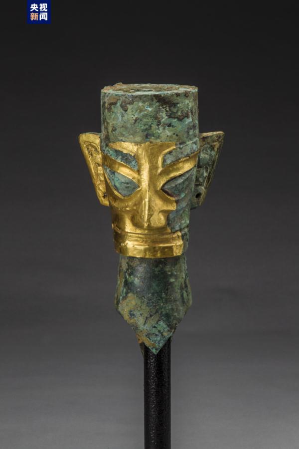 在香港也能遇见“三星堆”？！