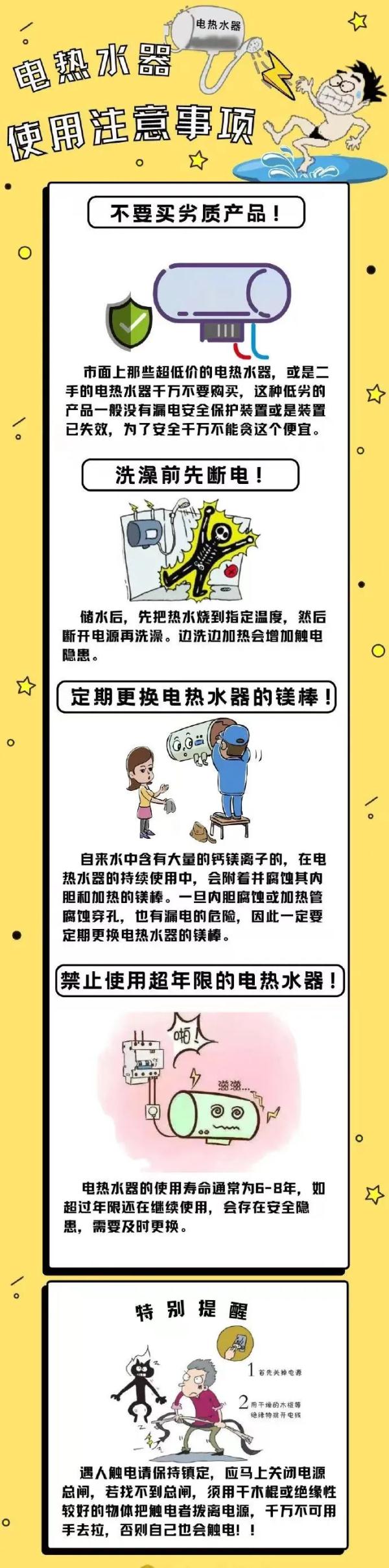 警惕!一女生洗澡触电被送进ICU 警惕!一女生洗澡触电被送进ICU