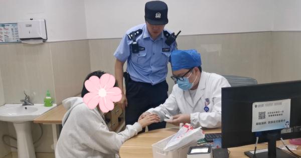 13岁少女突发疾病，一个电话救了她的命