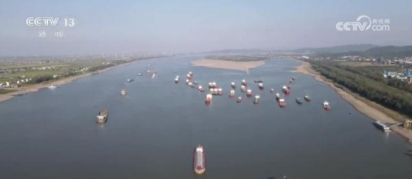 我国水运基础设施规模世界第一 港口规模和内河航运能力双提升