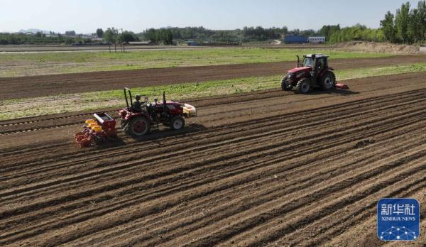 河北遵化:“农田保姆”助农增收 河北遵化:“农田保姆”助农增收