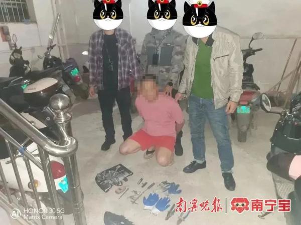 可恶！南宁一小区十多栋楼的地线不翼而飞，原来竟是……