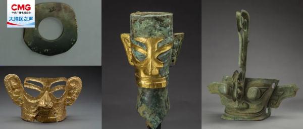 在香港也能遇见“三星堆”？！