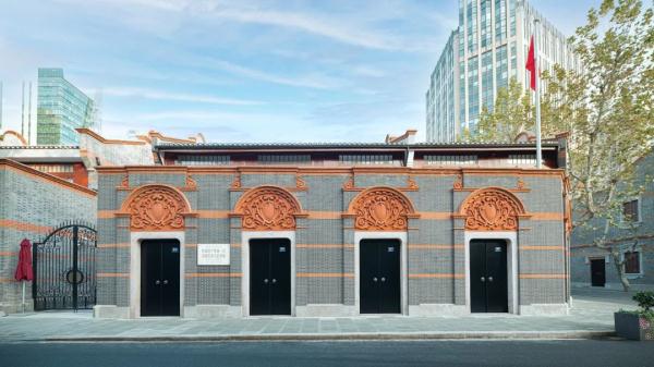 注意!上海这些红色场馆可以免预约入馆啦! 注意!上海这些红色场馆可以免预约入馆啦!