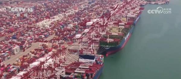 我国水运基础设施规模世界第一 港口规模和内河航运能力双提升