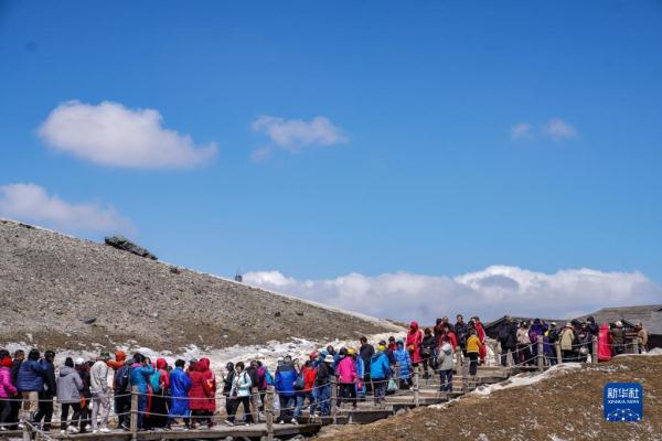 长白山五月人气旺