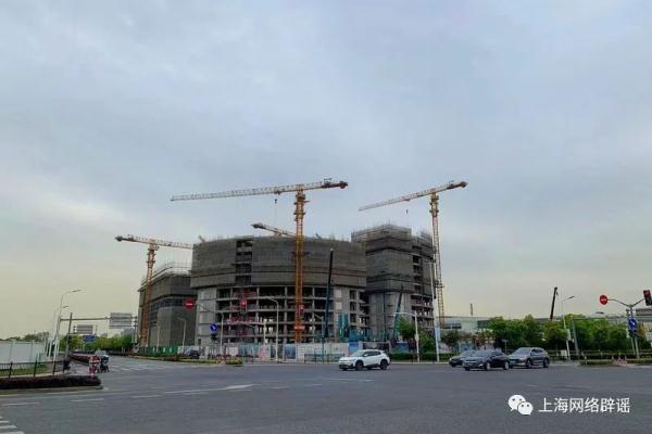 上海大虹桥“出问题”了？当地的中介、上班族、专家这样说