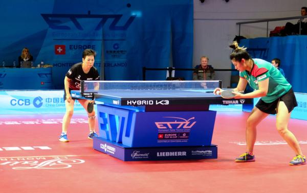 第24次参加世乒赛——59岁的倪夏莲续写传奇故事