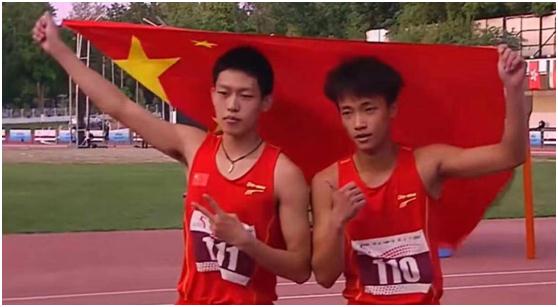 广州16岁少年,破尘封43年全国纪录! 广州16岁少年,破尘封43年全国纪录!