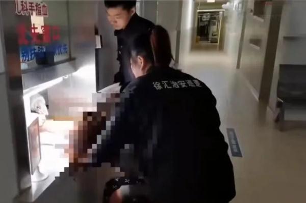 深夜,一女子酒驾至派出所门口...... 深夜,一女子酒驾至派出所门口......