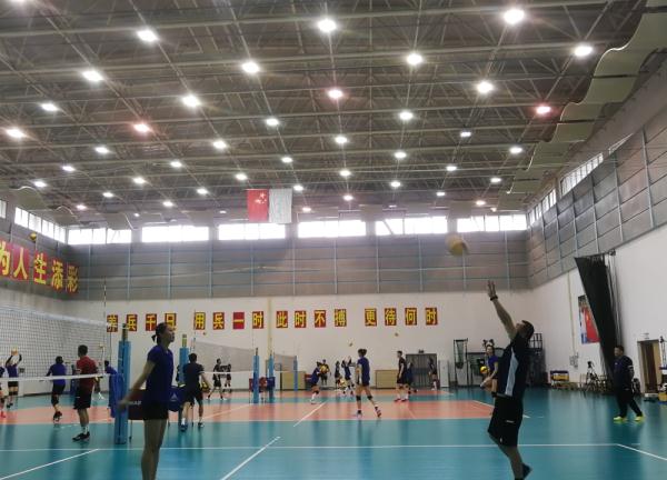 抠细节、强配合、稳心态——中国女排集训见闻