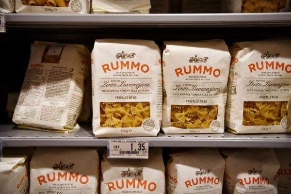 意大利面大幅涨价 意大利面大幅涨价