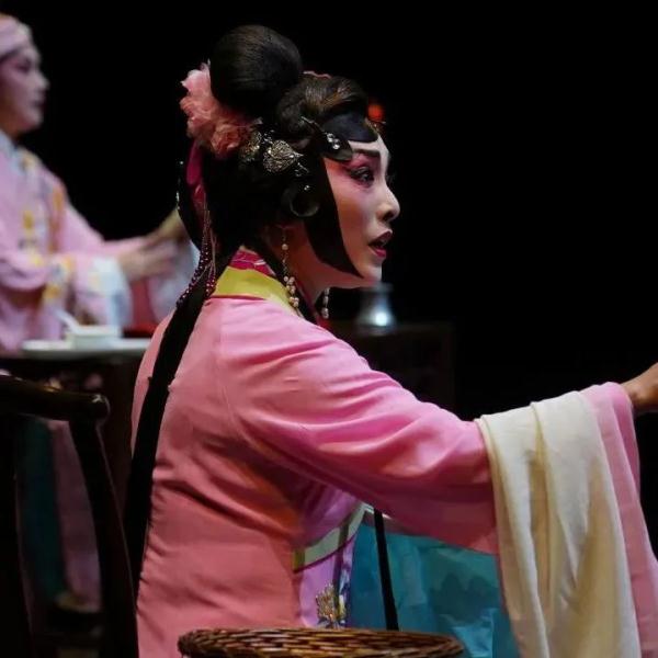 “川剧天团”在香港,火了! “川剧天团”在香港,火了!