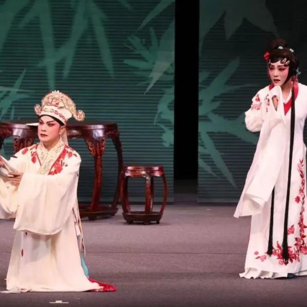 “川剧天团”在香港,火了! “川剧天团”在香港,火了!