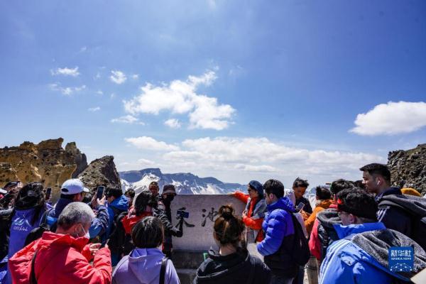 长白山五月人气旺