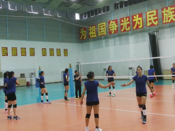 抠细节、强配合、稳心态——中国女排集训见闻